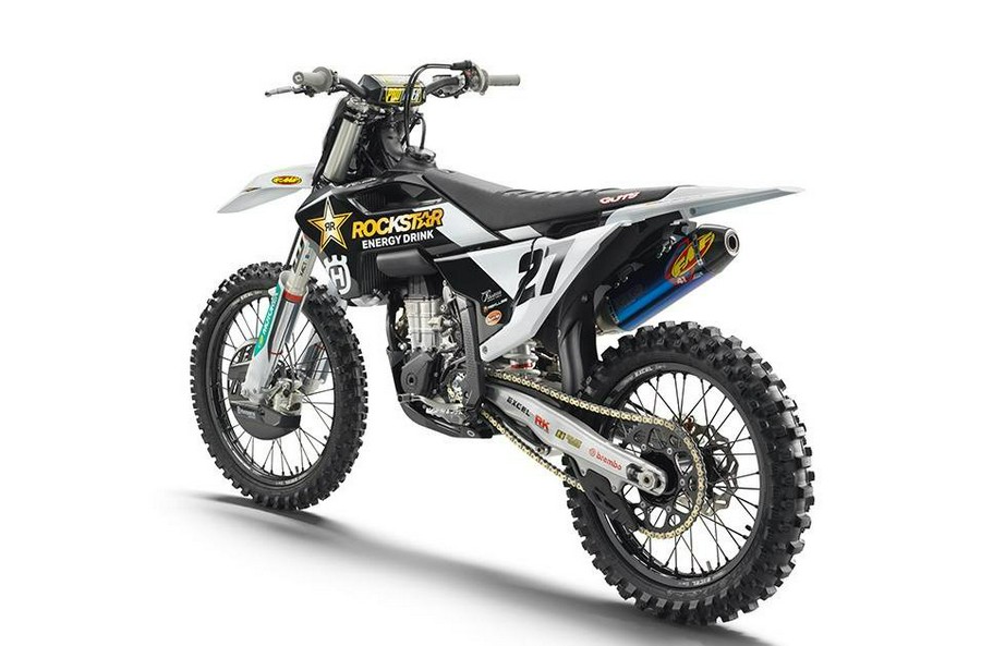 2023 Husqvarna Motorcycles FC450 Rockstar Editi