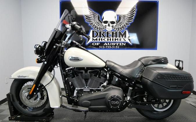 2022 Harley-Davidson® FLHCS - Heritage Classic 114