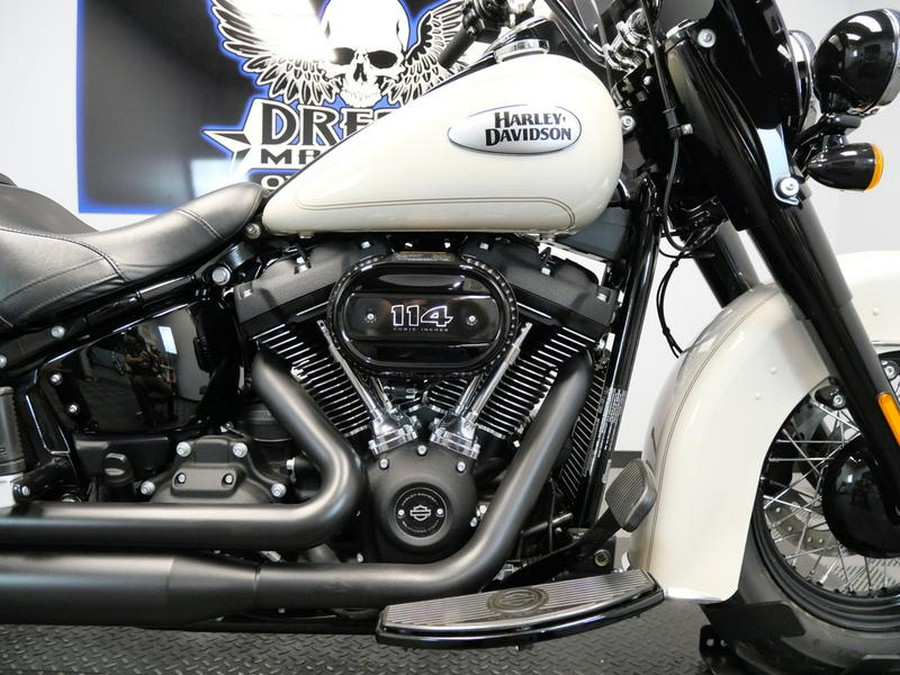 2022 Harley-Davidson® FLHCS - Heritage Classic 114