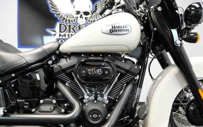 2022 Harley-Davidson® FLHCS - Heritage Classic 114