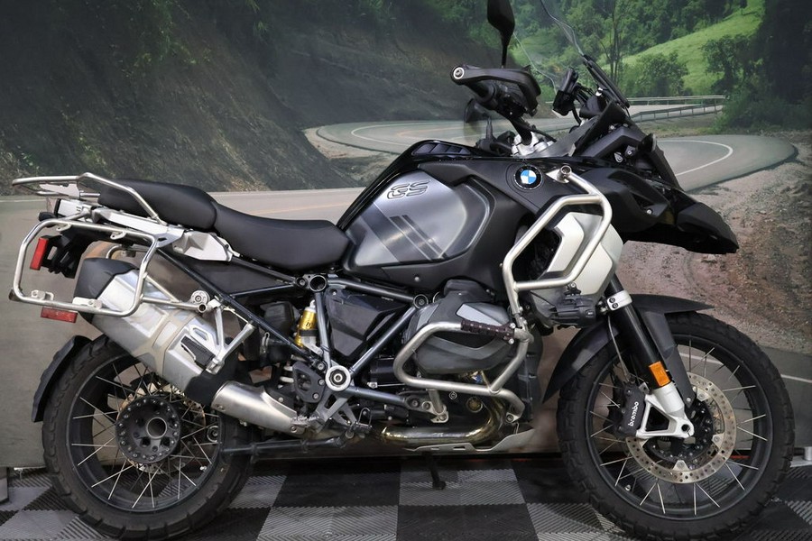 2021 BMW R 1250 GS Adventure Triple Black