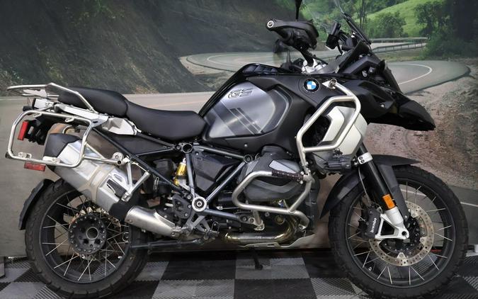 2021 BMW R 1250 GS Adventure Triple Black