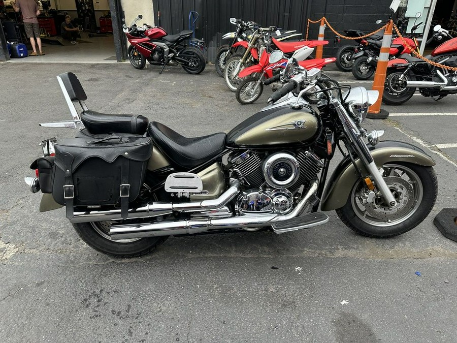 2005 Yamaha V Star 1100 Classic