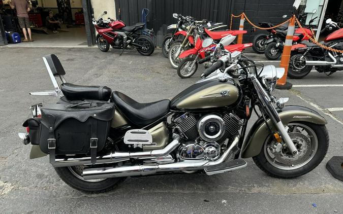 2005 Yamaha V Star 1100 Classic