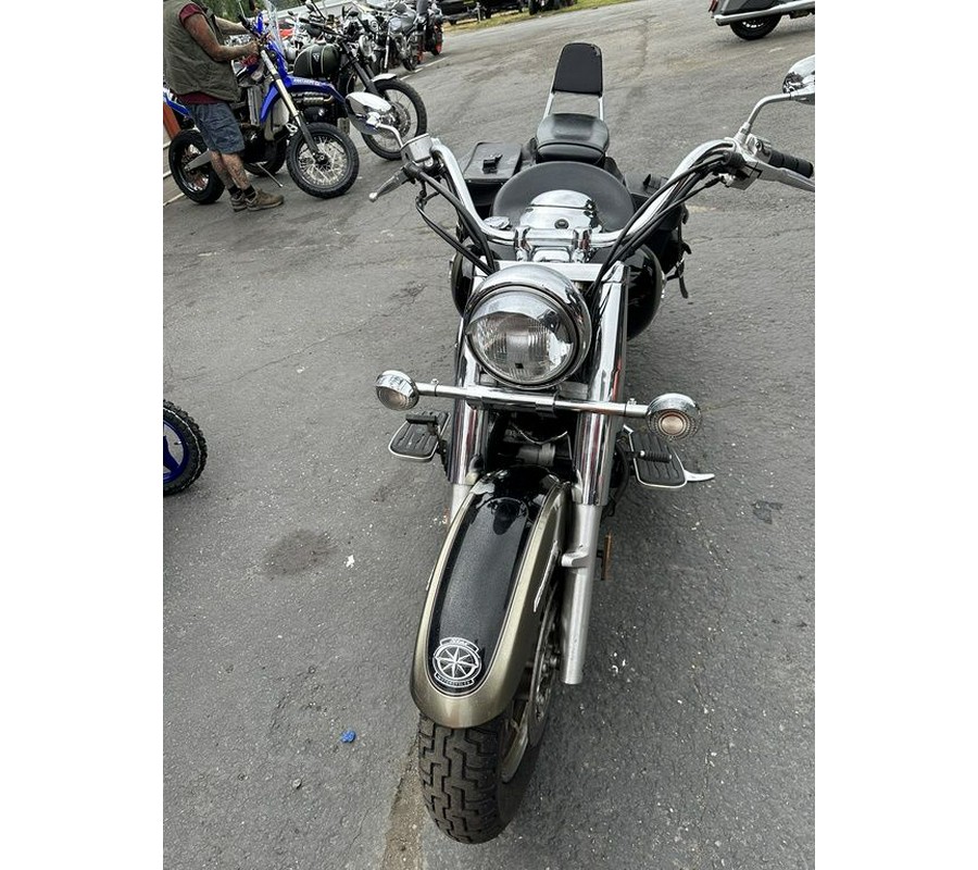 2005 Yamaha V Star 1100 Classic