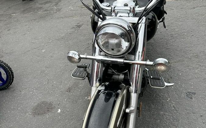 2005 Yamaha V Star 1100 Classic