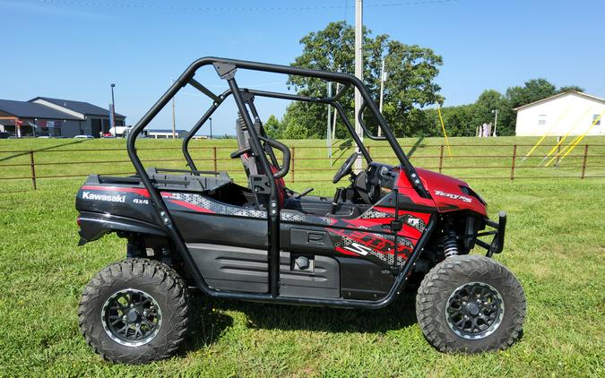 2022 Kawasaki Teryx® S LE