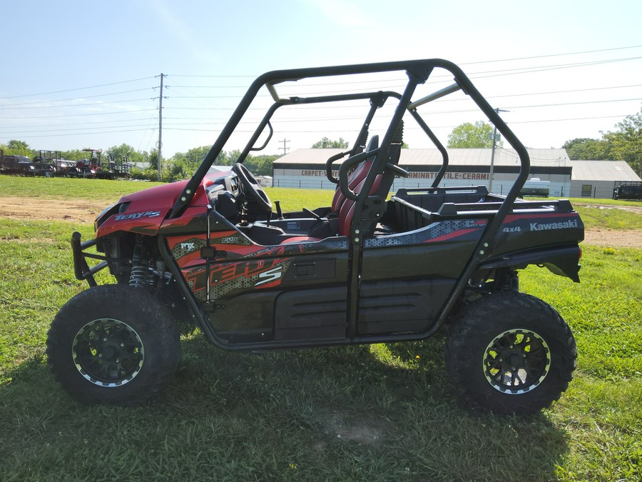 2022 Kawasaki Teryx® S LE