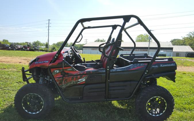 2022 Kawasaki Teryx® S LE