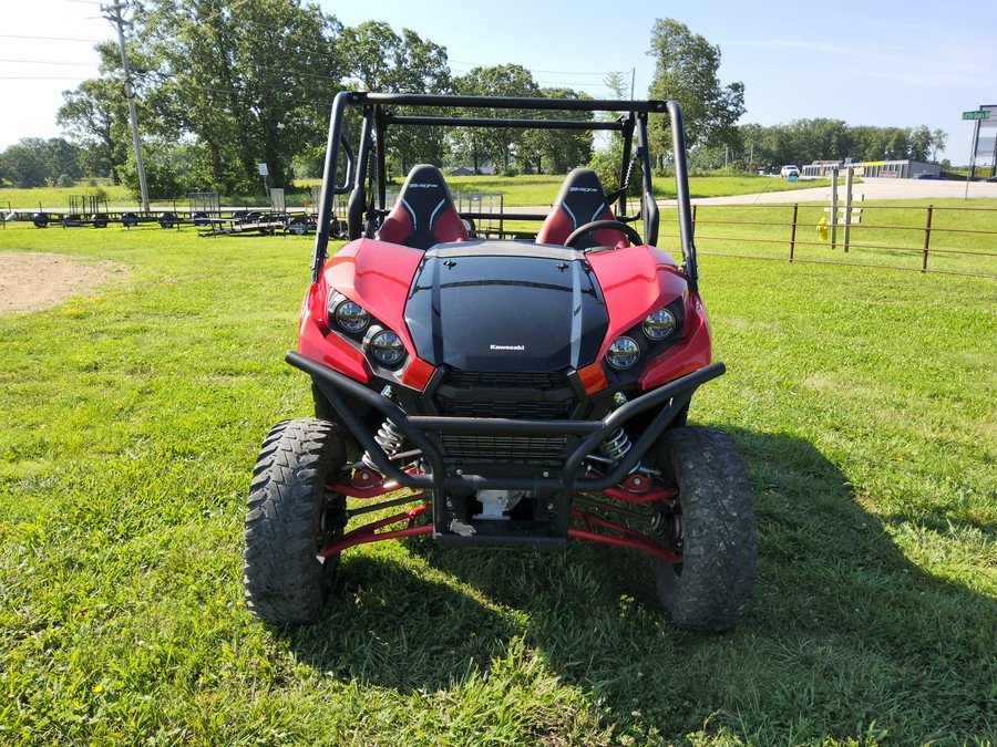 2022 Kawasaki Teryx® S LE