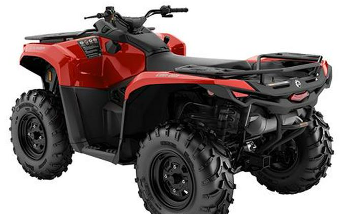 2025 Can-Am Outlander DPS 700