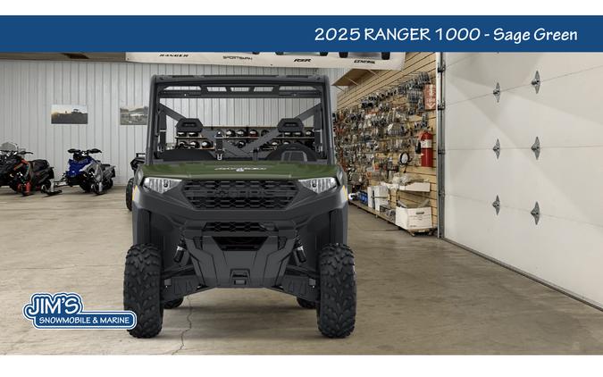 2025 Polaris Industries Ranger® 1000