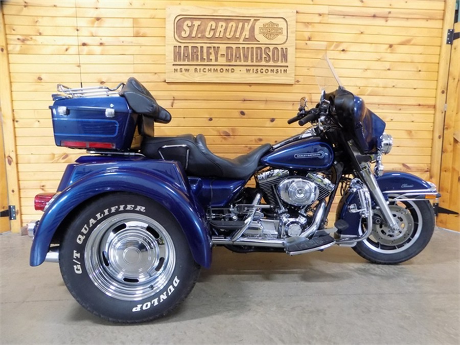 1999 Harley Davidson FLHTCI Trike FLHTCI TRIKE