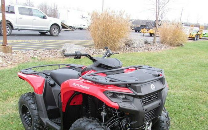 2025 Can-Am® Outlander 500