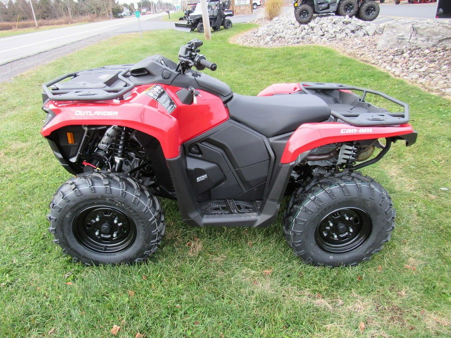 2025 Can-Am® Outlander 500