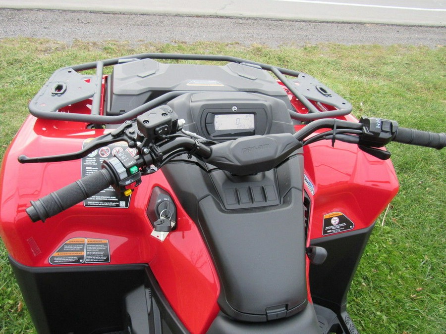 2025 Can-Am® Outlander 500