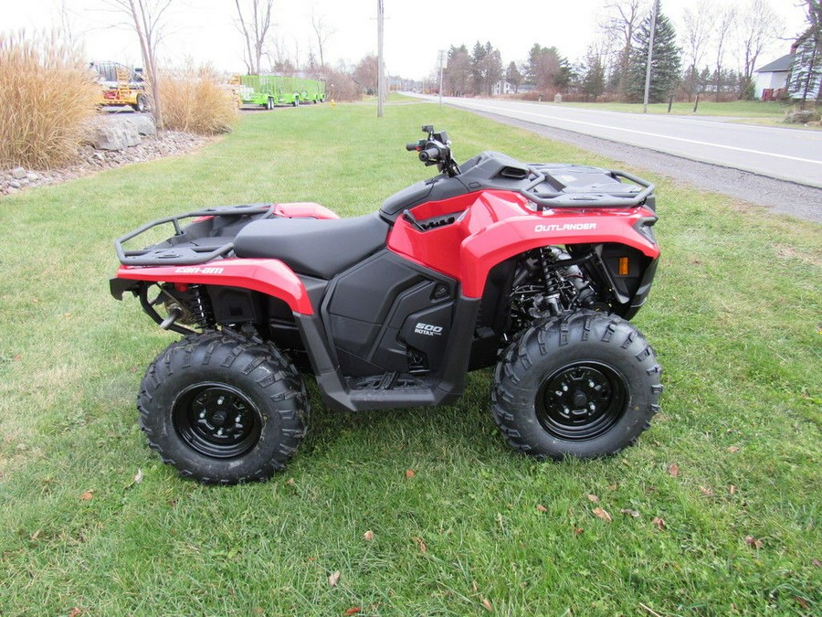 2025 Can-Am® Outlander 500