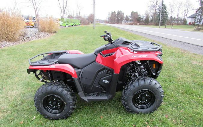 2025 Can-Am® Outlander 500