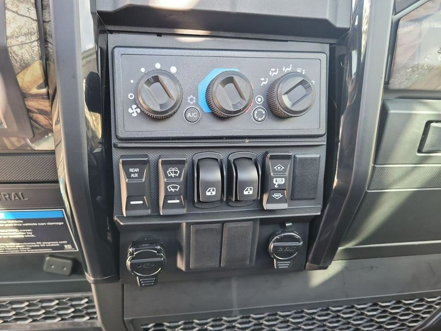 2025 Polaris® Ranger XD 1500 NorthStar Ultimate Polaris Pursuit Camo