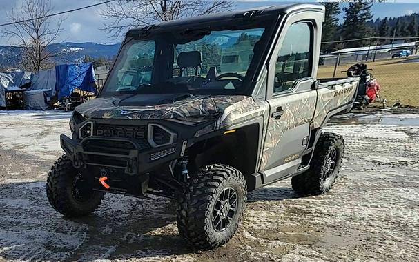 2025 Polaris® Ranger XD 1500 NorthStar Ultimate Polaris Pursuit Camo