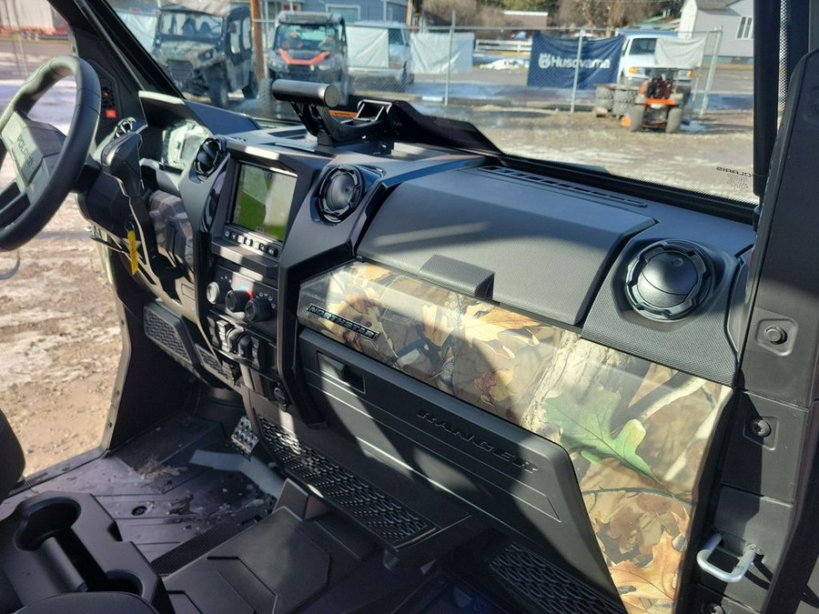 2025 Polaris® Ranger XD 1500 NorthStar Ultimate Polaris Pursuit Camo