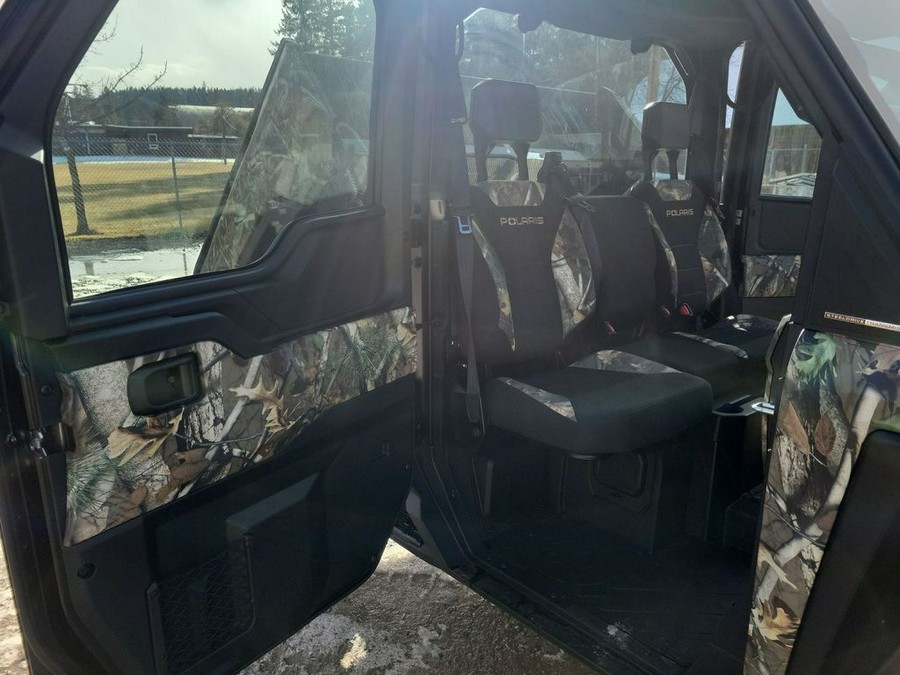 2025 Polaris® Ranger XD 1500 NorthStar Ultimate Polaris Pursuit Camo