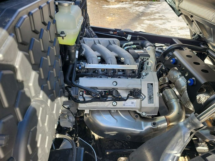 2025 Polaris® Ranger XD 1500 NorthStar Ultimate Polaris Pursuit Camo