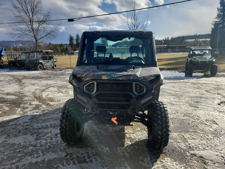 2025 Polaris® Ranger XD 1500 NorthStar Ultimate Polaris Pursuit Camo