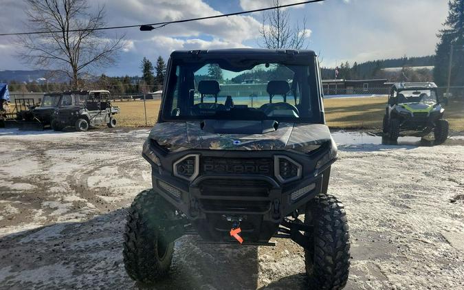 2025 Polaris® Ranger XD 1500 NorthStar Ultimate Polaris Pursuit Camo