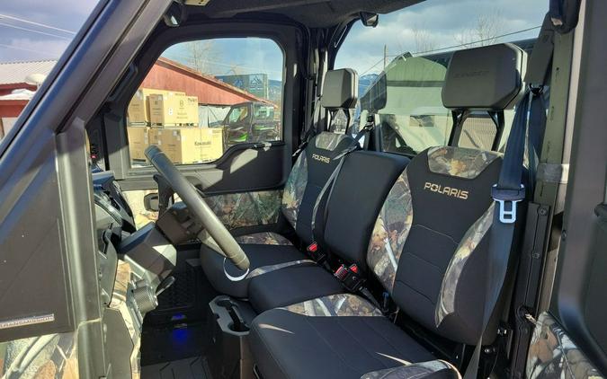 2025 Polaris® Ranger XD 1500 NorthStar Ultimate Polaris Pursuit Camo