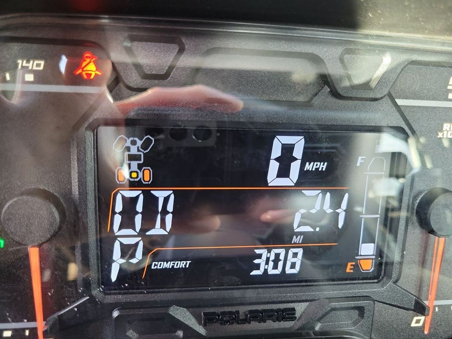 2025 Polaris® Ranger XD 1500 NorthStar Ultimate Polaris Pursuit Camo