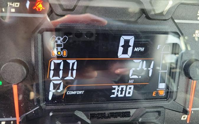 2025 Polaris® Ranger XD 1500 NorthStar Ultimate Polaris Pursuit Camo