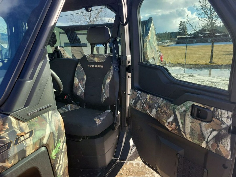 2025 Polaris® Ranger XD 1500 NorthStar Ultimate Polaris Pursuit Camo