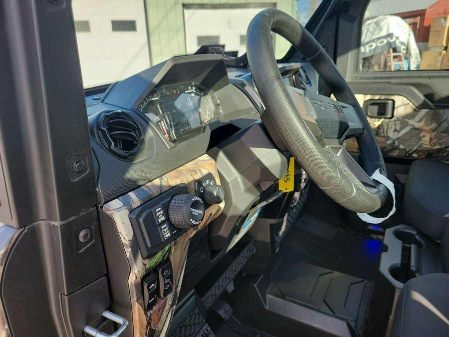 2025 Polaris® Ranger XD 1500 NorthStar Ultimate Polaris Pursuit Camo