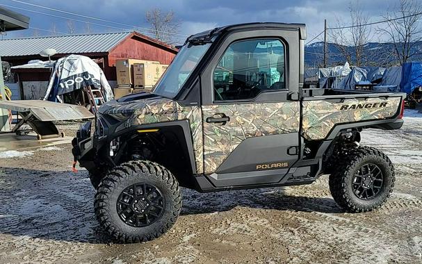 2025 Polaris® Ranger XD 1500 NorthStar Ultimate Polaris Pursuit Camo