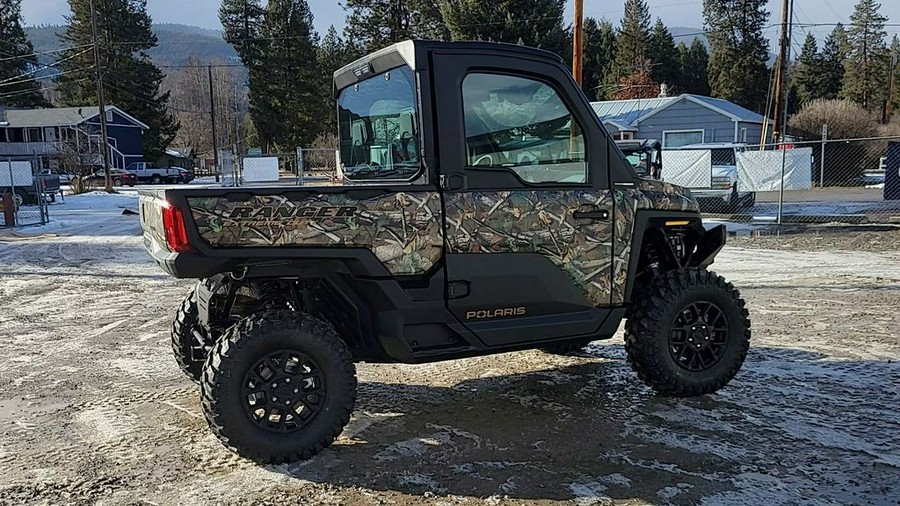 2025 Polaris® Ranger XD 1500 NorthStar Ultimate Polaris Pursuit Camo