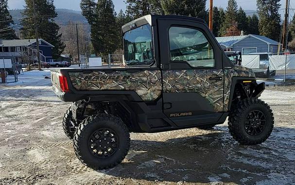 2025 Polaris® Ranger XD 1500 NorthStar Ultimate Polaris Pursuit Camo