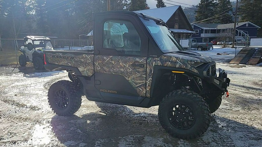 2025 Polaris® Ranger XD 1500 NorthStar Ultimate Polaris Pursuit Camo