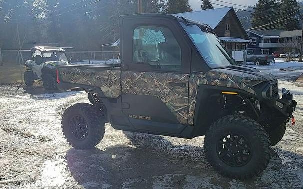 2025 Polaris® Ranger XD 1500 NorthStar Ultimate Polaris Pursuit Camo