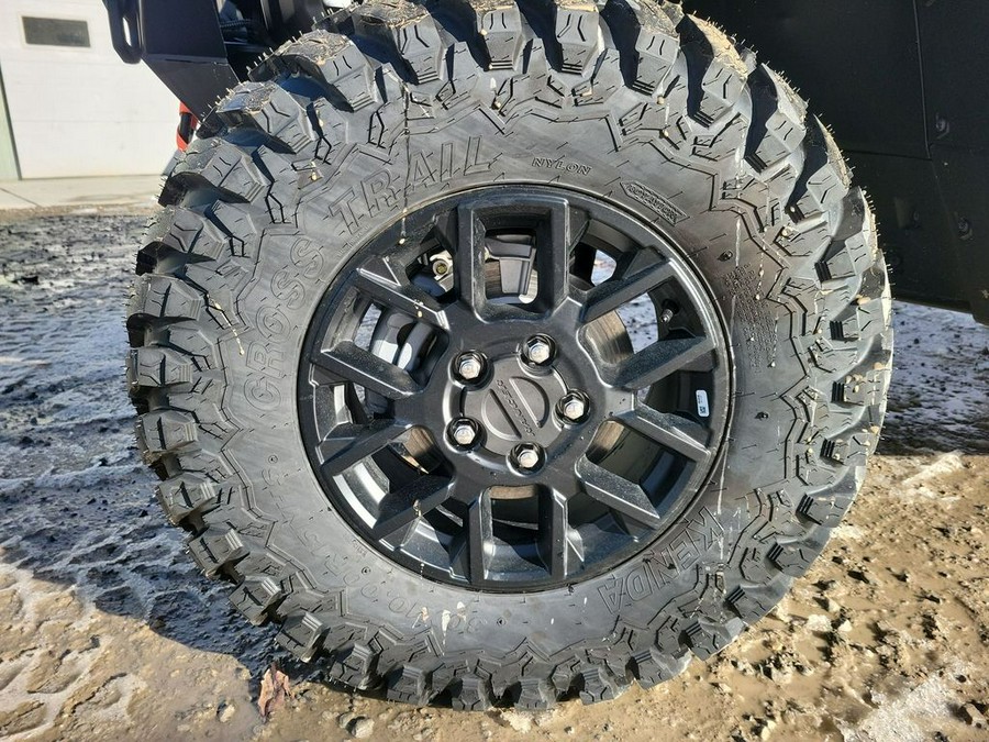 2025 Polaris® Ranger XD 1500 NorthStar Ultimate Polaris Pursuit Camo