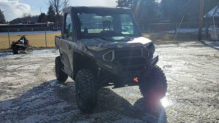 2025 Polaris® Ranger XD 1500 NorthStar Ultimate Polaris Pursuit Camo