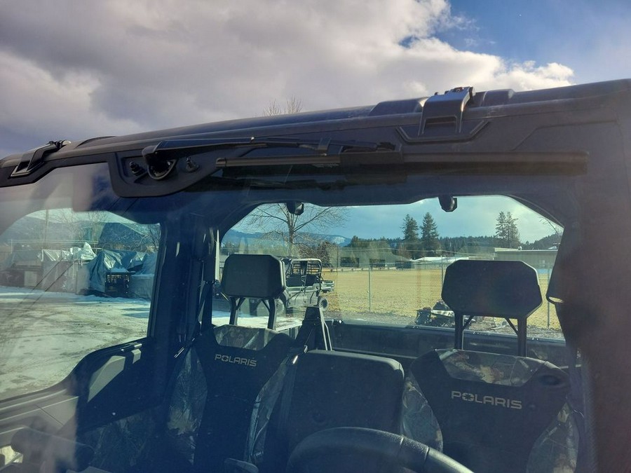 2025 Polaris® Ranger XD 1500 NorthStar Ultimate Polaris Pursuit Camo