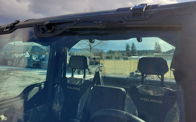 2025 Polaris® Ranger XD 1500 NorthStar Ultimate Polaris Pursuit Camo