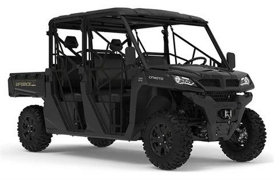 2025 CFMOTO UForce 1000 XL