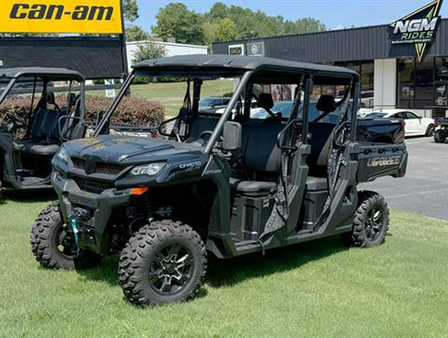 2025 CFMOTO UForce 1000 XL