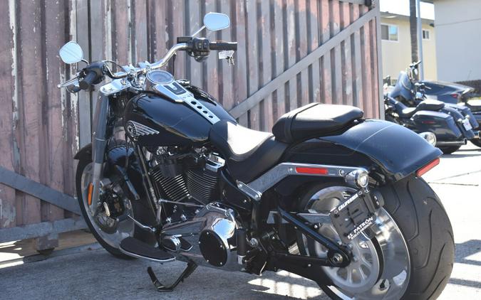 2025 Harley-Davidson® Fat Boy® FLFB
