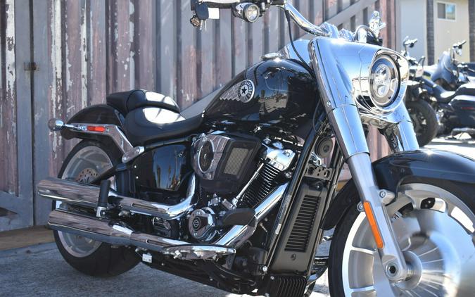 2025 Harley-Davidson® Fat Boy® FLFB
