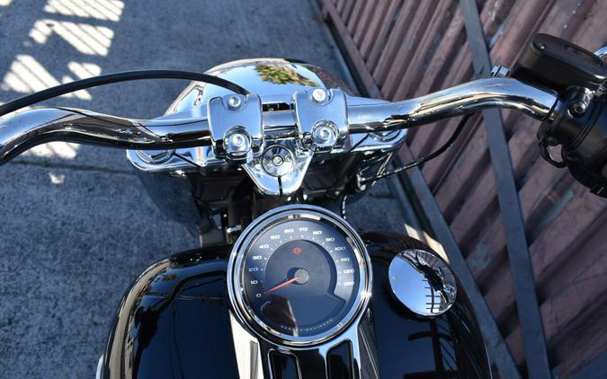 2025 Harley-Davidson® Fat Boy® FLFB