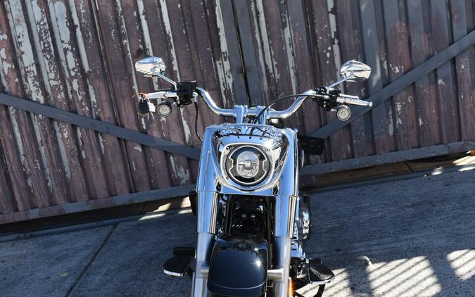 2025 Harley-Davidson® Fat Boy® FLFB
