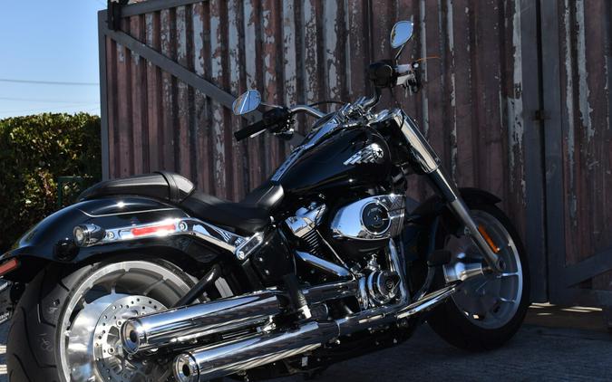 2025 Harley-Davidson® Fat Boy® FLFB